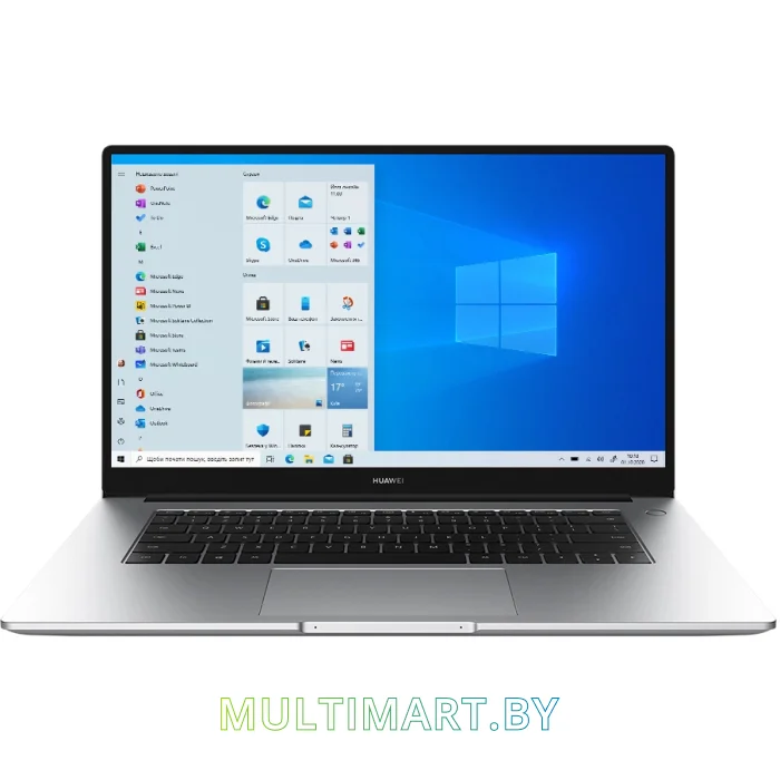 Ноутбук Huawei MateBook D 15 BoDE-WDH9 (53013PEX)